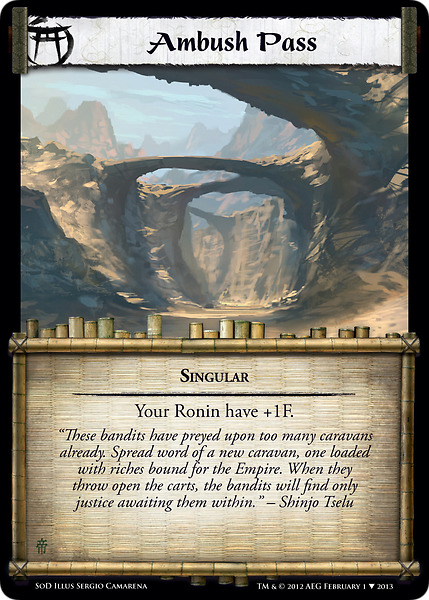 Ambush Pass